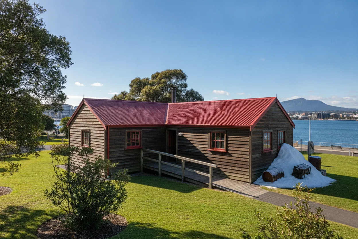 Mawson's Huts Replica Museum